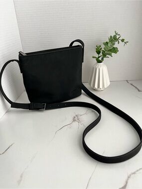 Esprit Black Crossbody Bag